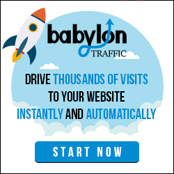 Ad BabylonTraffic.com 250x250 JPEG