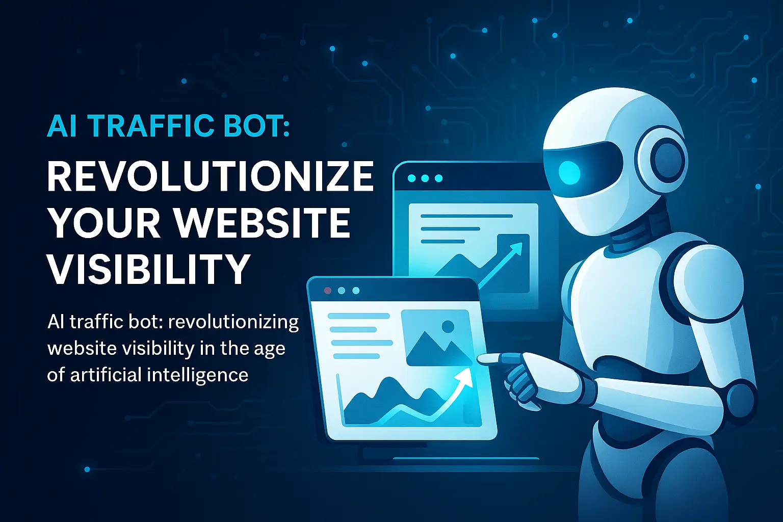 AI Traffic Bot