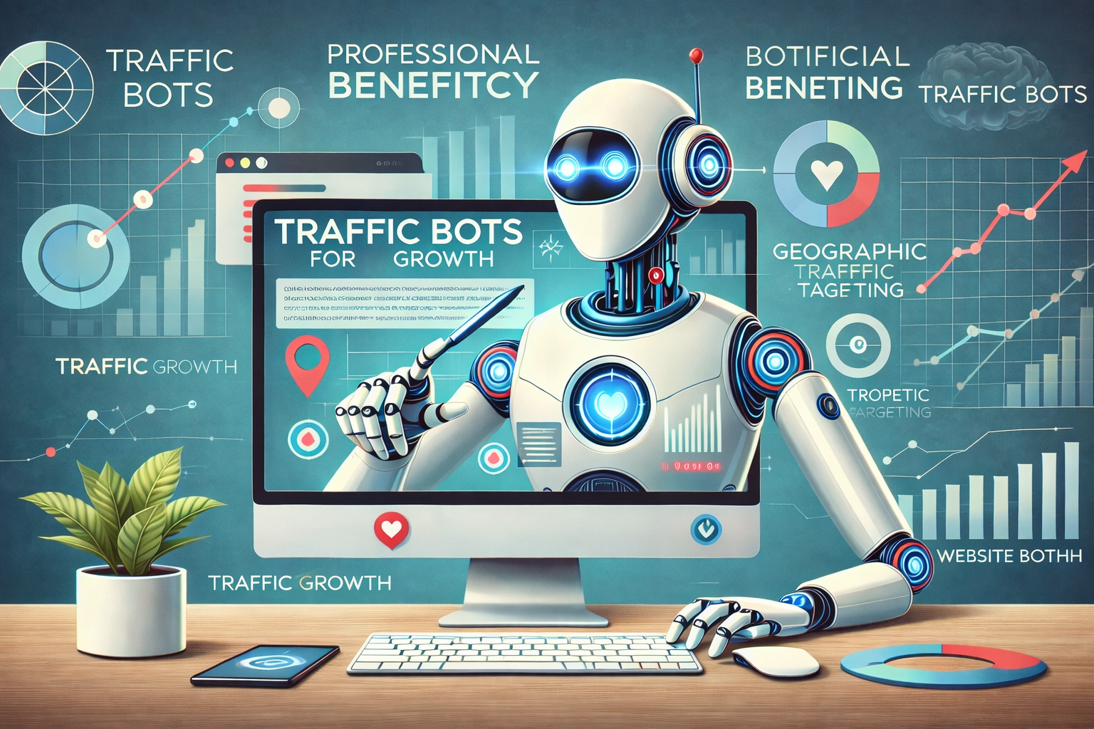 Best Traffic Bot 2026