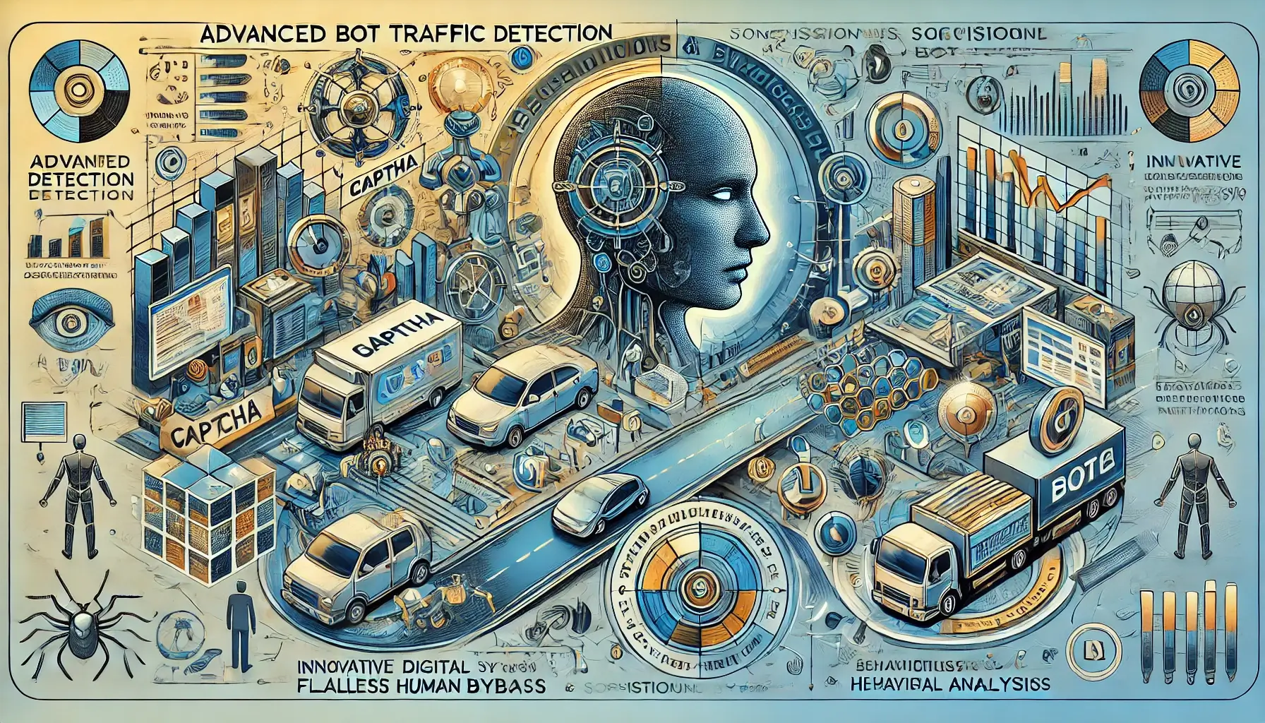 Bot Traffic Detection