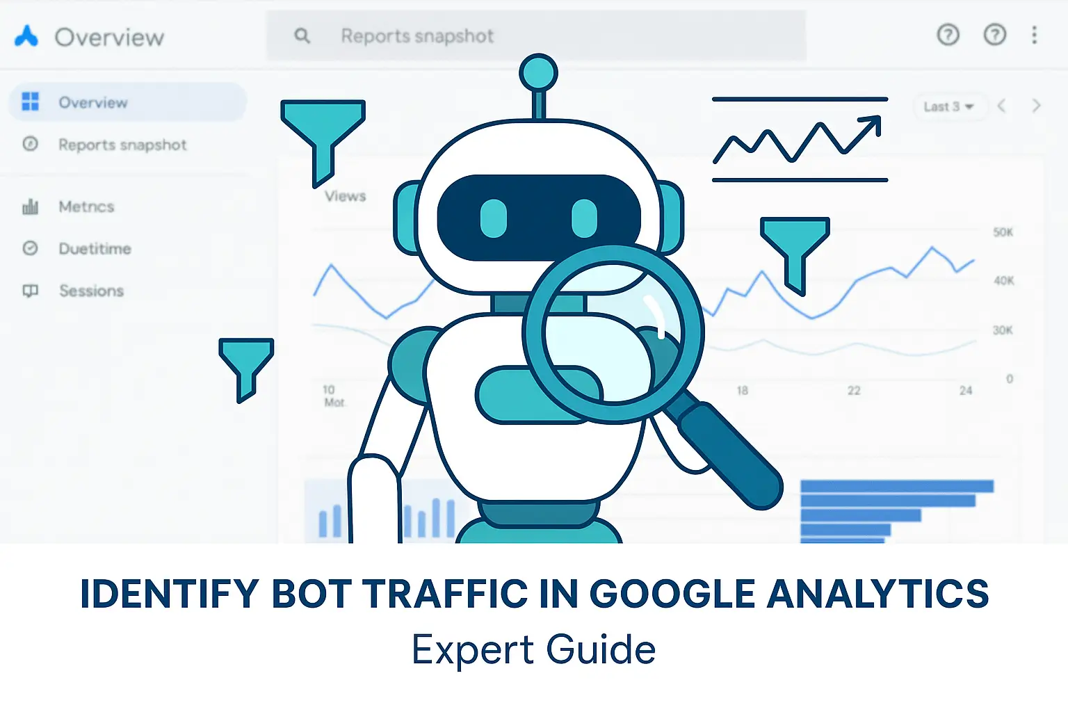 Bot Traffic in Google Analytics