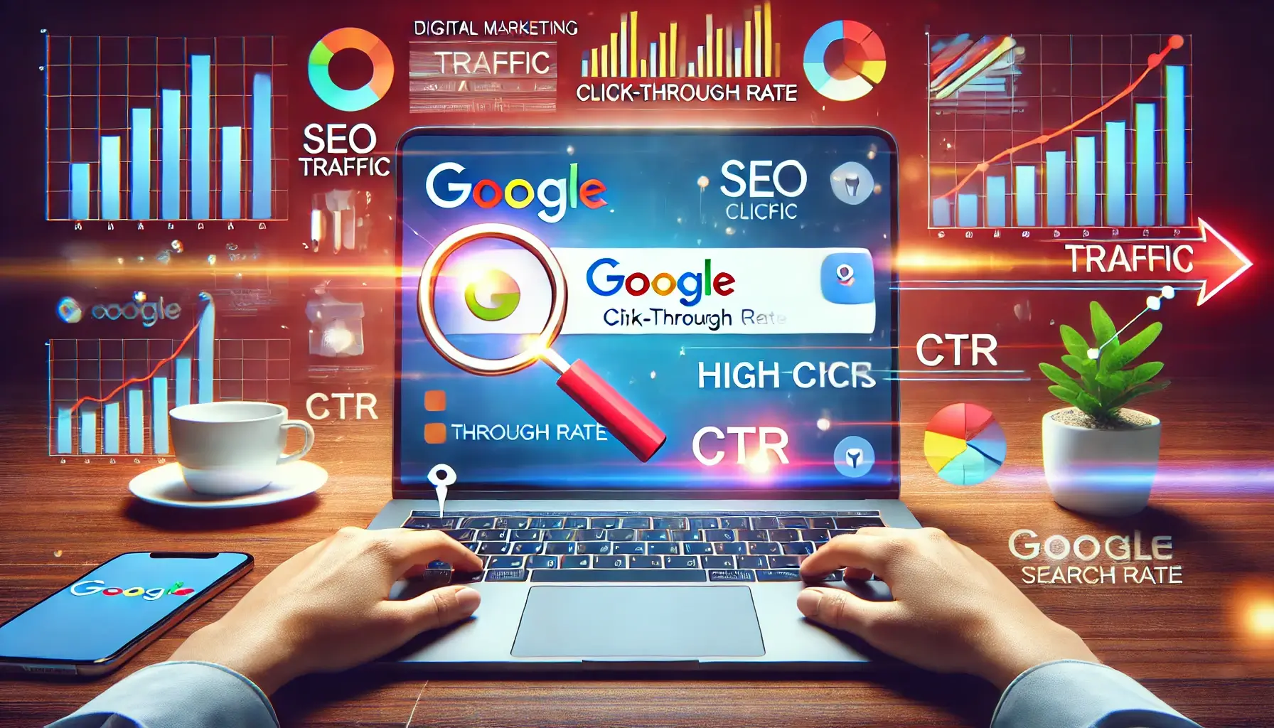 Buy SEO Traffic