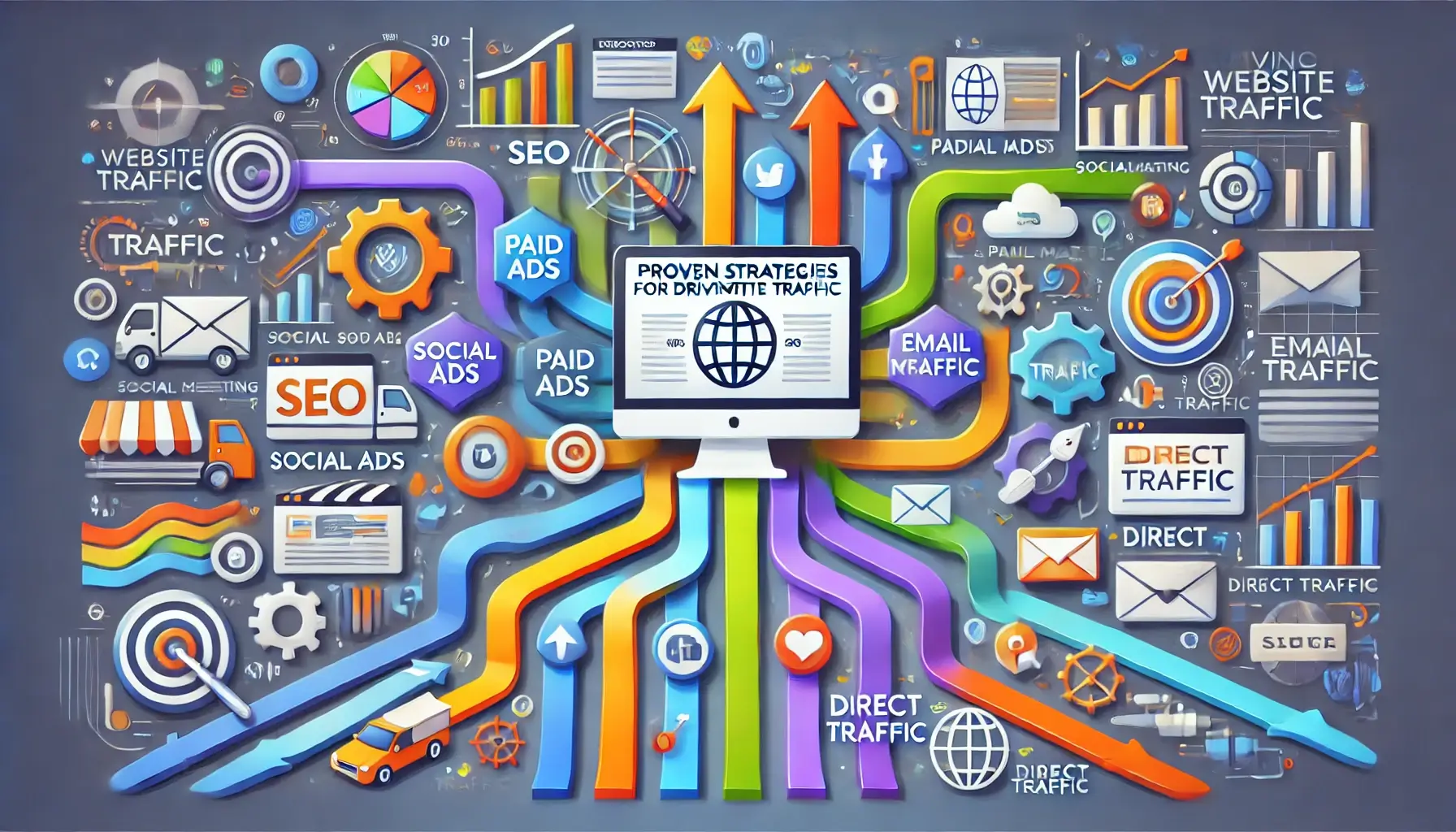 Drive Website Traffic