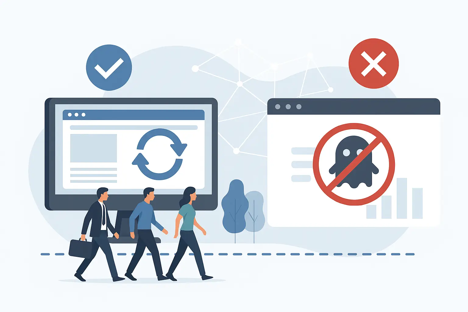 Reasons not to use traffic exchanges