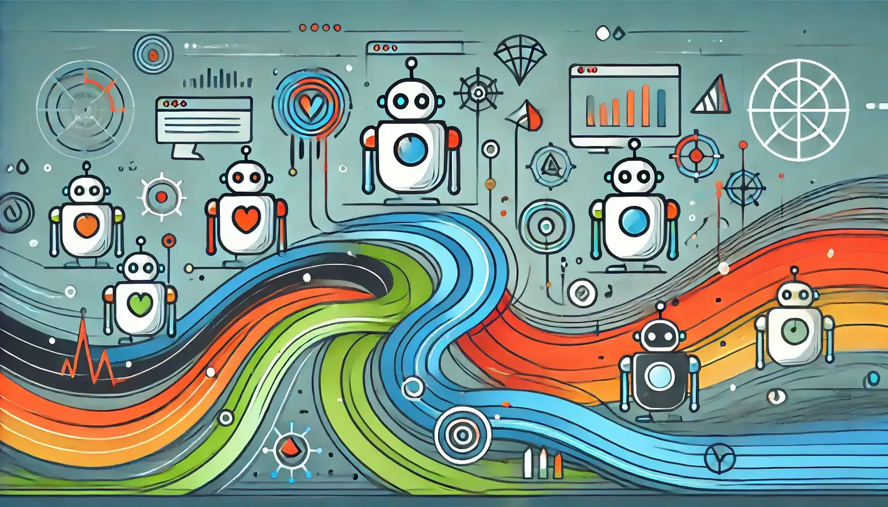 What is bot traffic