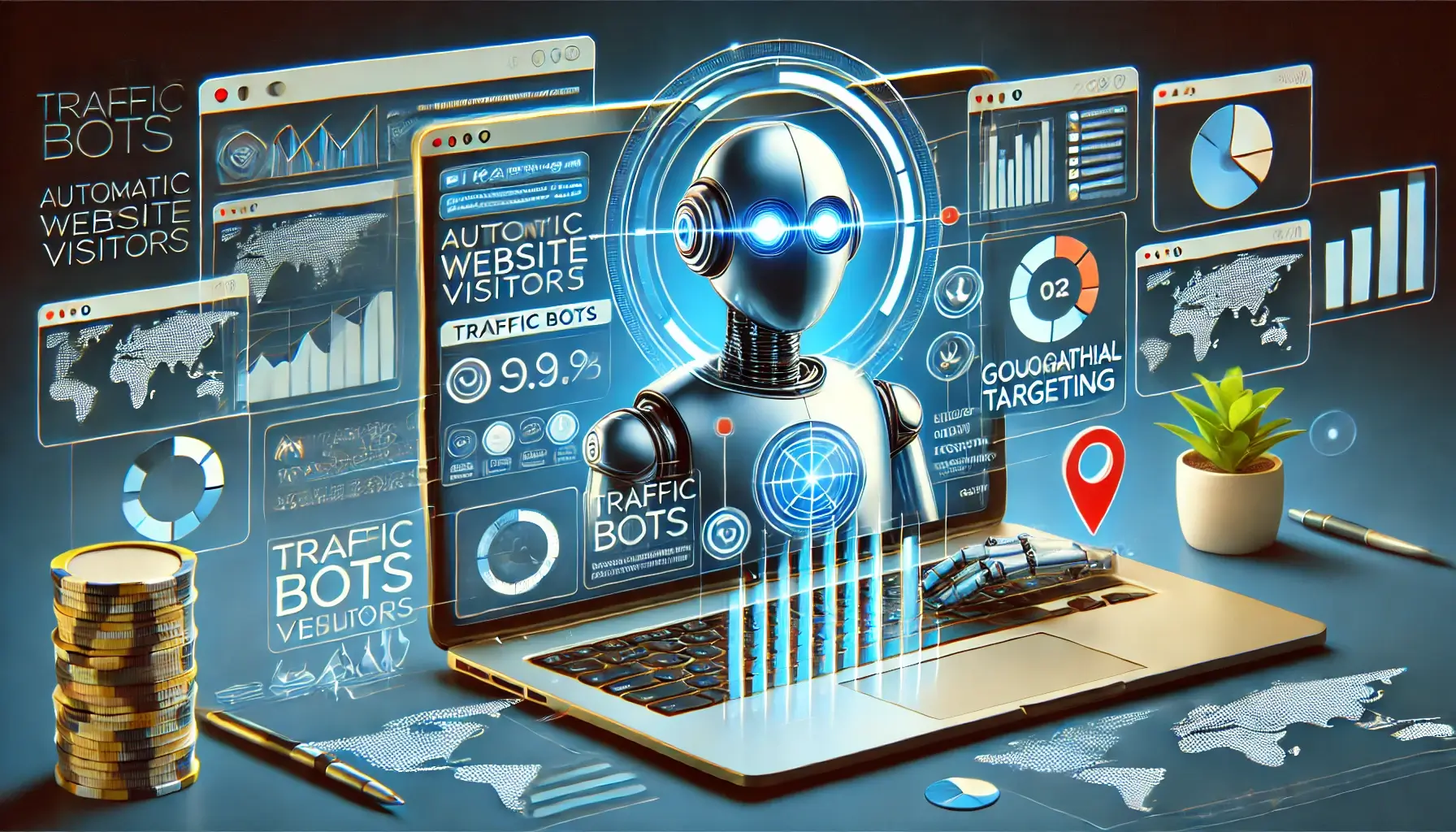 What is Traffic Bot
