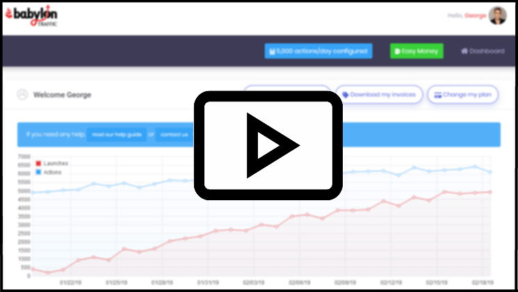 Babylon Traffic explainer video